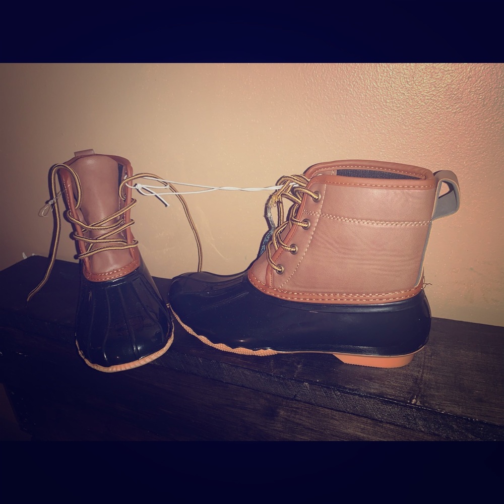 Duck Boots